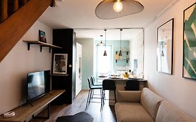 Charmant duplex
